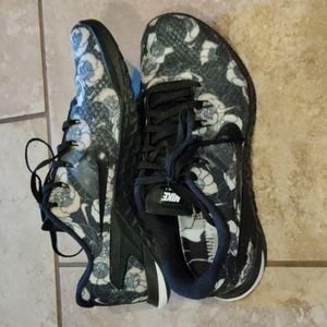 Nike Metcon 4 XD 4XD Premium Black Floral 8